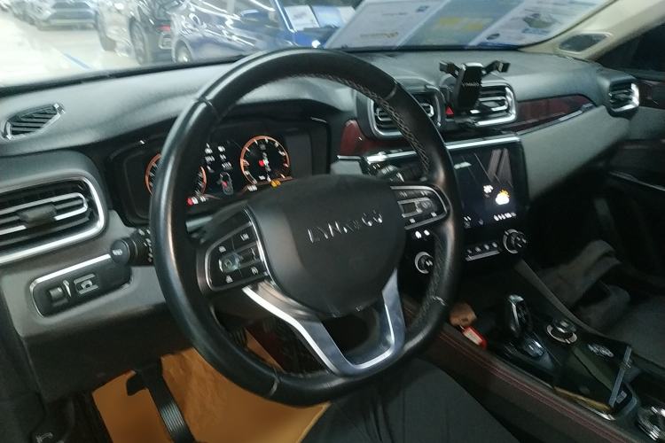 Used Lynk & Co 02 2021 2.0TD Automatic Two-Wheel Drive Zhaoshang Champion Edition