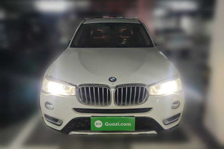 Used BMW X3 2014 xDrive20i X Design Package
