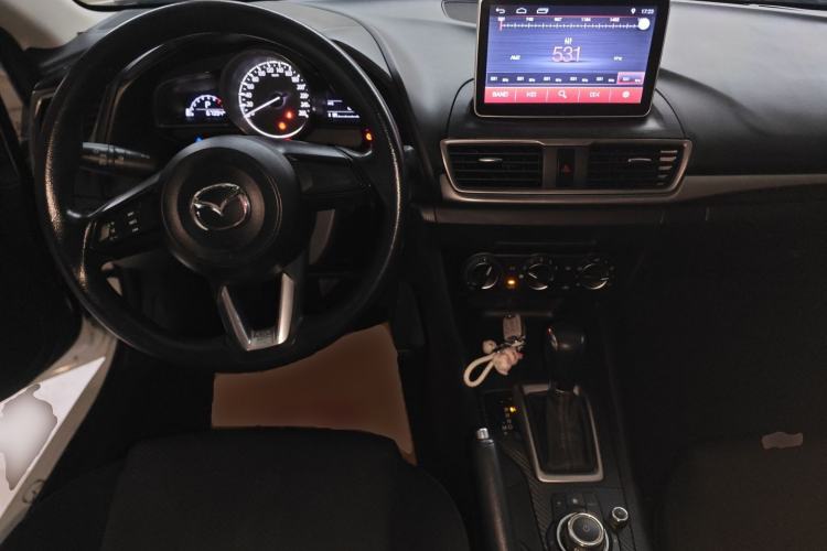 Used Mazda Mazda 3 Axela 2017 Sedan 1.5L Automatic Comfort Model Emission Standard China V