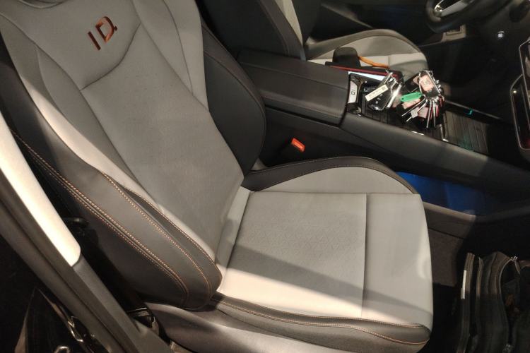 Used Volkswagen ID.7 VIZZION 2024 AIR model