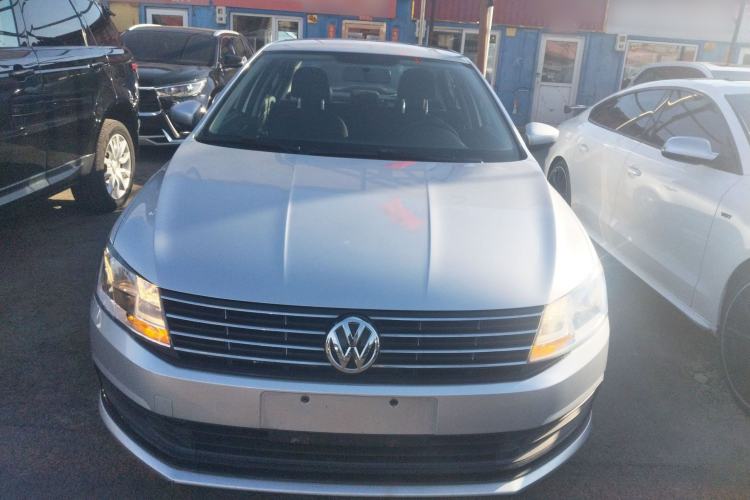 Used Volkswagen Lavida 2017 1.6L Automatic Fashion Edition