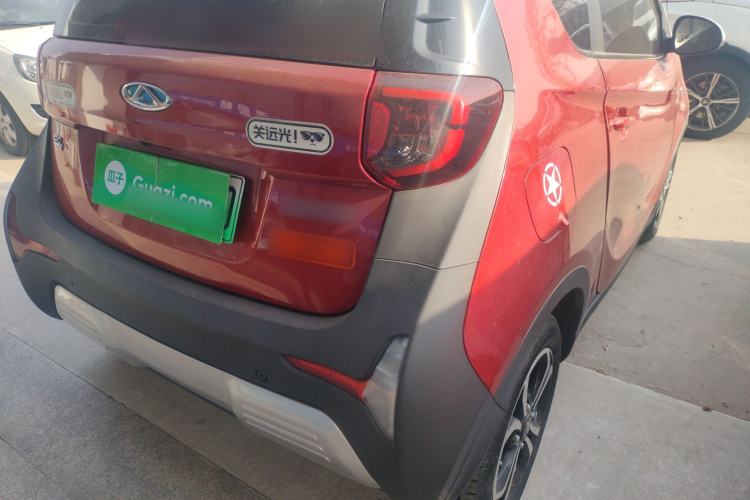 Used Chery Little Ant 2019 4-Seater Smart Edition 35 kWh
