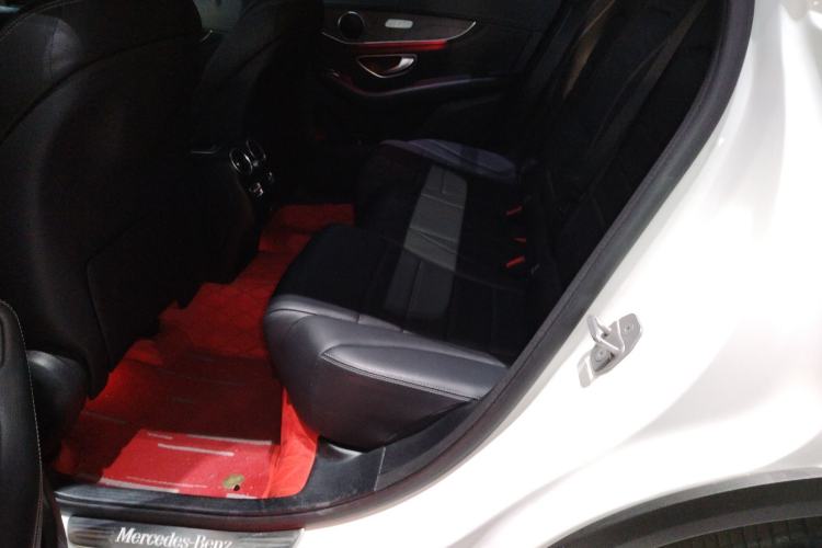 Used Mercedes-Benz GLC 2020 Facelift GLC 300 L 4MATIC Dynamic Edition
