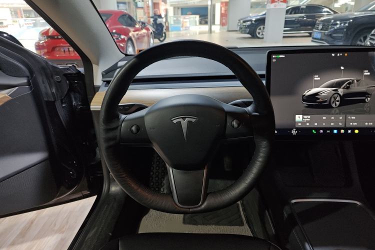 Used Tesla Model 3 2022 Rear-Wheel-Drive Version