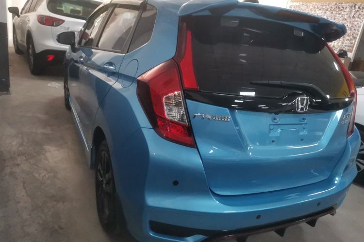 Used Honda Fit 2018 1.5L CVT Trendy Run+ Edition
