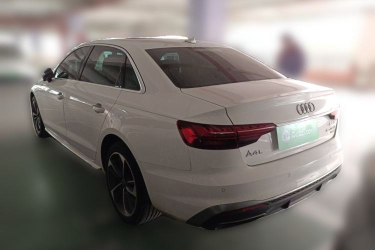 Used Audi A4L 2022 40 TFSI Fashion Dynamic Model