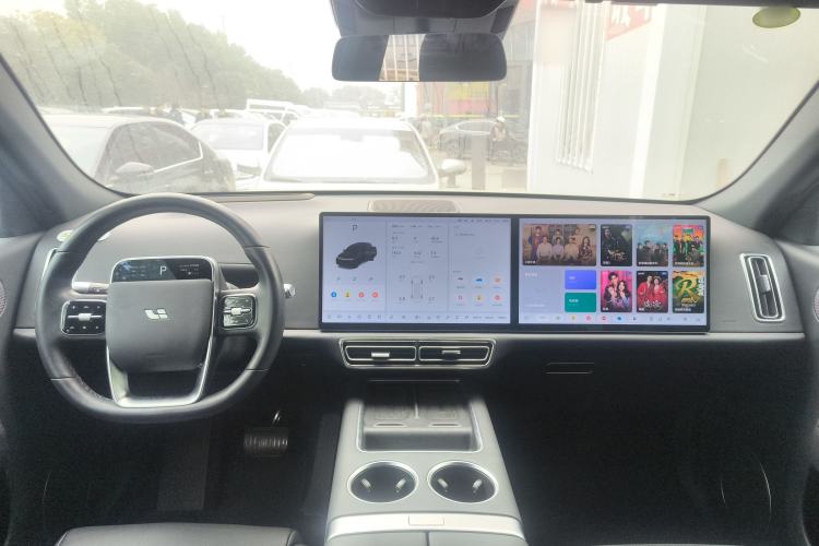 Used Li Auto L7 2024 Ultra Model
