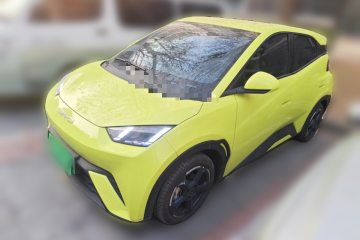 Used BYD Seagull 2023 Free Edition