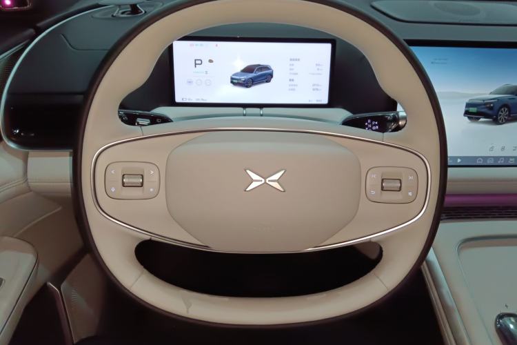 Used XPeng G9 2025 625 Long-Range Max
