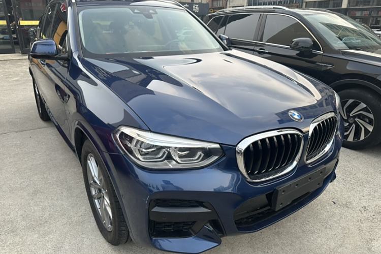 Used BMW X3 2019 xDrive25i M Sport Package
