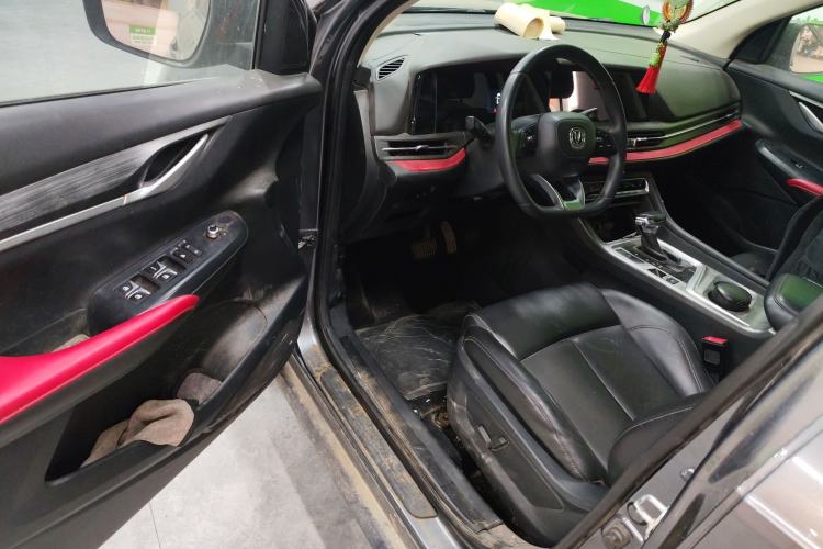 Used Changan CS55PLUS 2021 Blue Whale Edition 1.5T DCT Luxury Model
