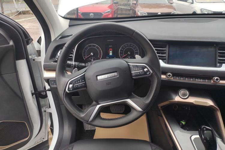 Used Haval H6 2020 1.5 GDIT Automatic Platinum Champion Edition