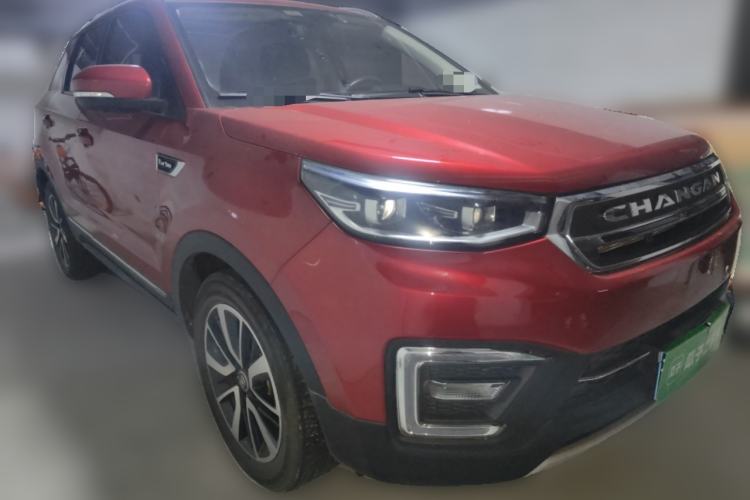 Used Changan CS55 2017 1.5T Automatic Xuan Dong Model