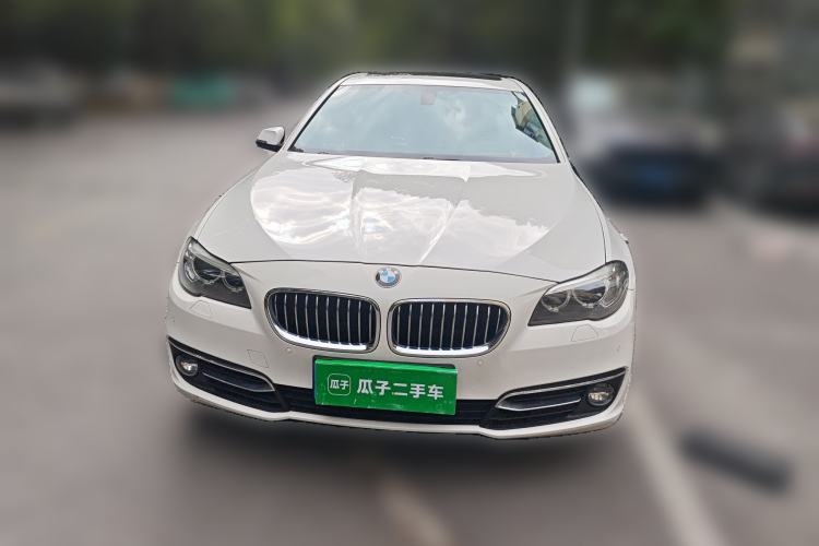 Used BMW 5 Series 2014 525Li Luxury Design Package
