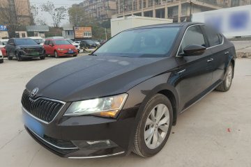 Used Skoda Superb 2018 TSI280 DSG Comfort Edition China V Standard