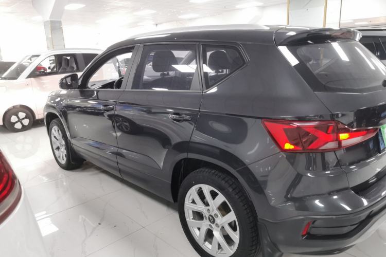 Used Jetta VS5 2022 280TSI Automatic Trendy Pro Version
