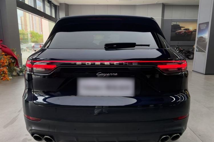 Used Porsche Cayenne 2019 Cayenne 3.0T

