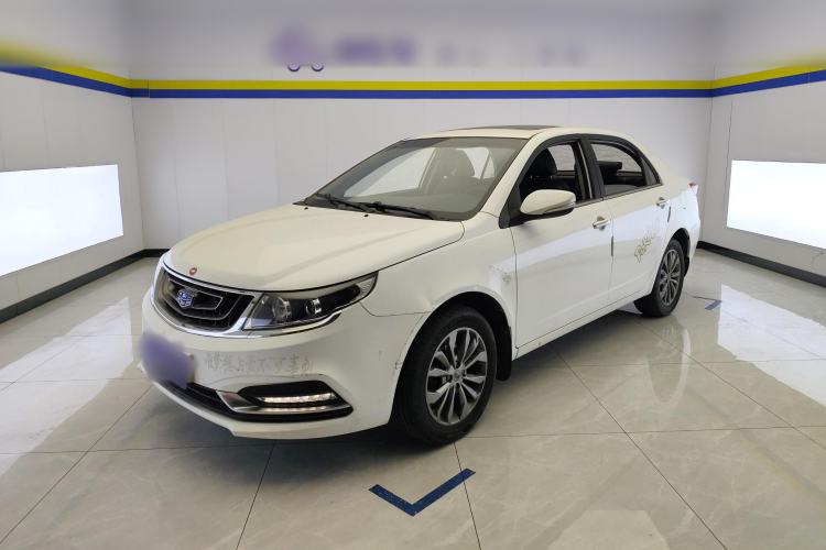 Used Geely Auto Vision 2017 1.5L Manual Happiness Edition