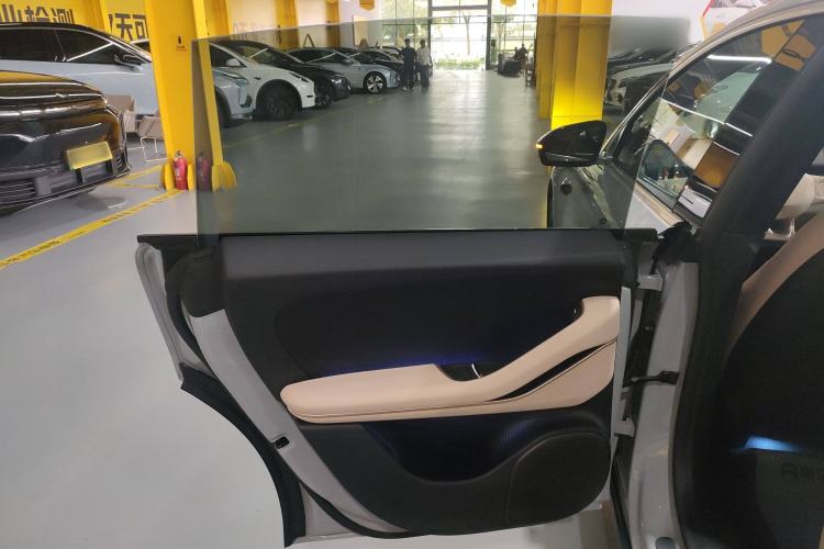 Used Nio ET5 2024 75 kWh
