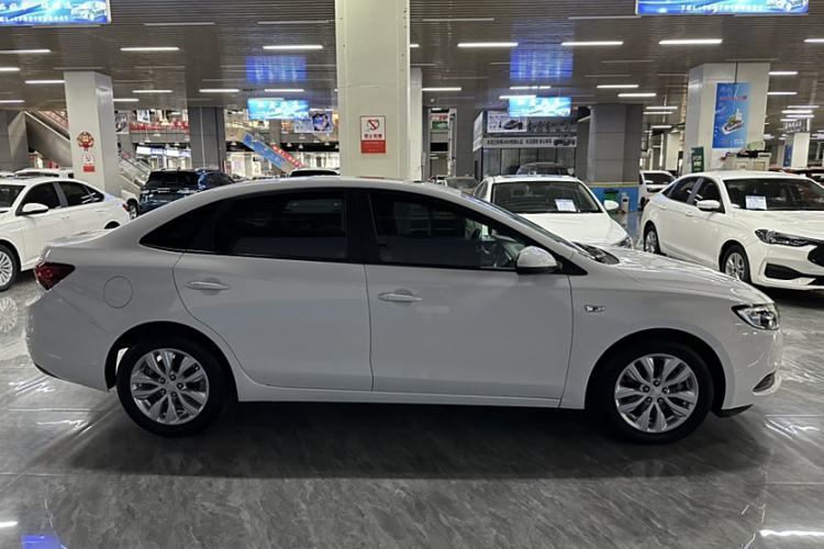 Used Buick GT 2021 Revised Version Flagship 1.5L Automatic Elite Edition
