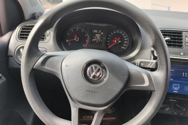 Used Volkswagen Polo 2018 1.5L Automatic Advanced Driving Model
