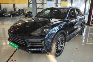 Used Porsche Cayenne 2018 Cayenne 3.0T