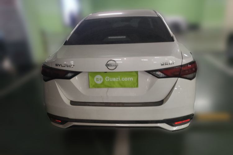 Used Nissan Sylphy 2023 1.6L CVT Enjoyment Edition
