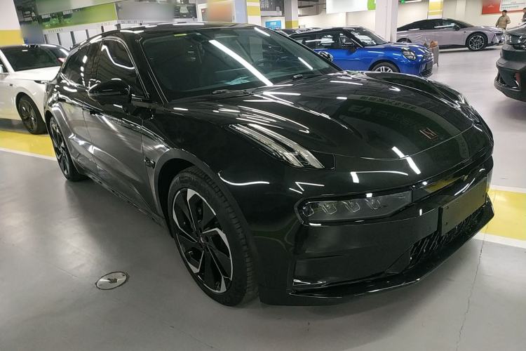 Used Zeekr 001 2022 Long-Range Dual-Motor WE Edition
