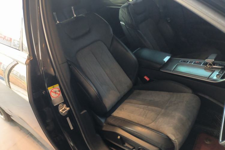 Used Audi A6L 2019 45 TFSI Prestige Dynamic Edition