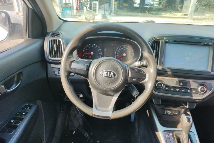 Used Kia KX3 2015 1.6L Automatic Two-Wheel Drive GLS
