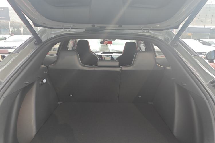 Used Changan UNI-T 2020 1.5T Flagship Version
