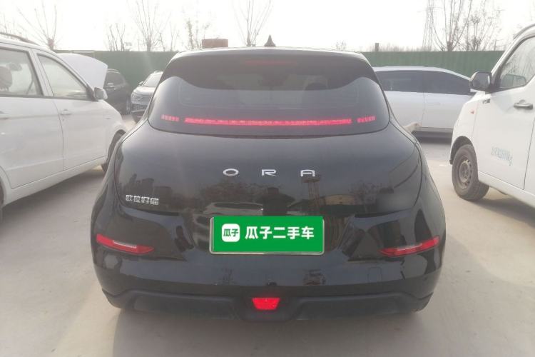 Used ORA Good Cat 2021 400km Standard Range Venus Edition Lithium Iron Phosphate