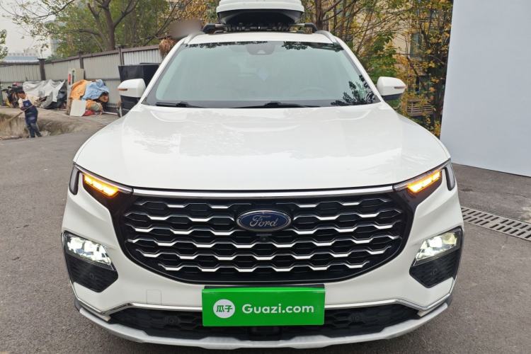 Used Ford Equator 2021 EcoBoost 225 Premier 6-Seater
