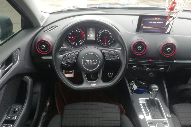 Used Audi A3 2020 Sportback 35 TFSI Sporty Model China VI
