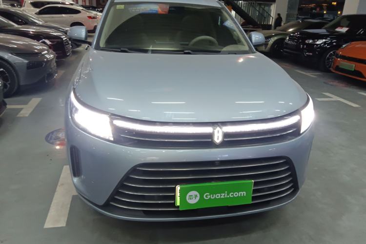 Used Hima AITO M7 2024 1.5T Rear-Drive Plus Version 5 Seats
