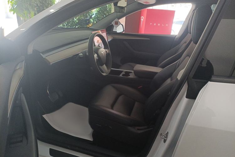 Used Tesla Model Y 2022 Revised Version Rear-Wheel Drive