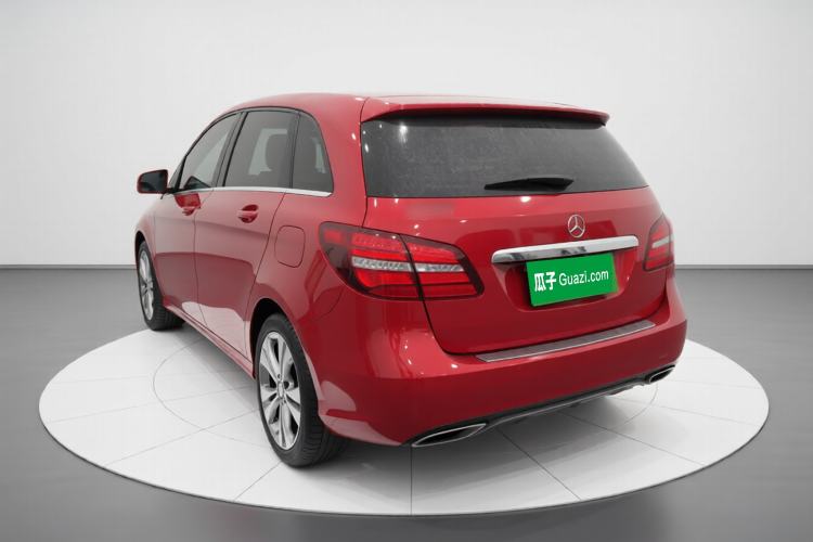 Used Mercedes-Benz B-Class 2015 B 200 Fashion Model