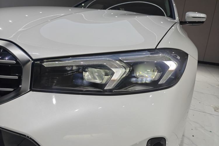 Used BMW 3 Series 2024 325Li M Sport Package