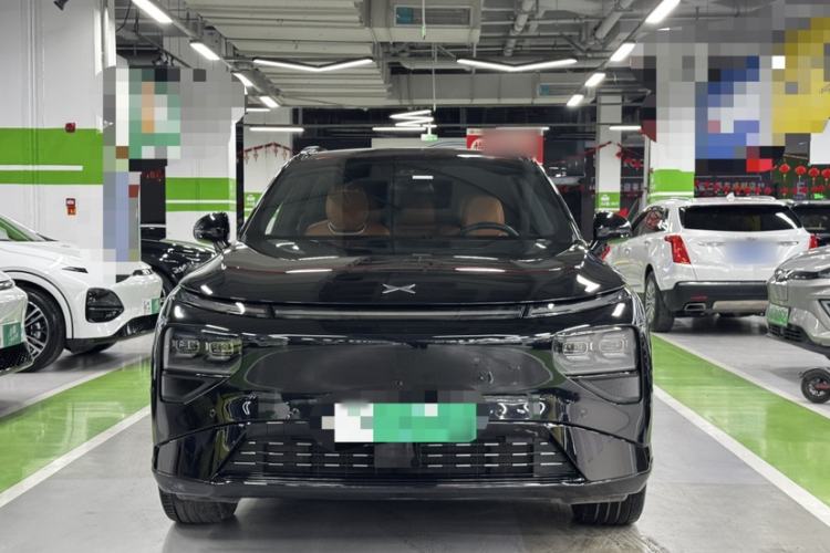 Used XPeng G9 2025 625 Long-Range Max