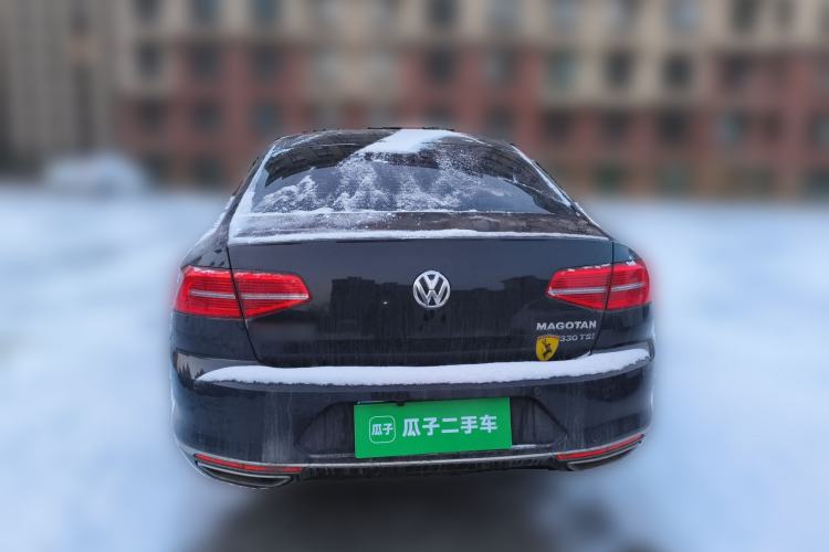 Used Volkswagen Magotan 2019 330TSI DSG Leading Model China VI Standard
