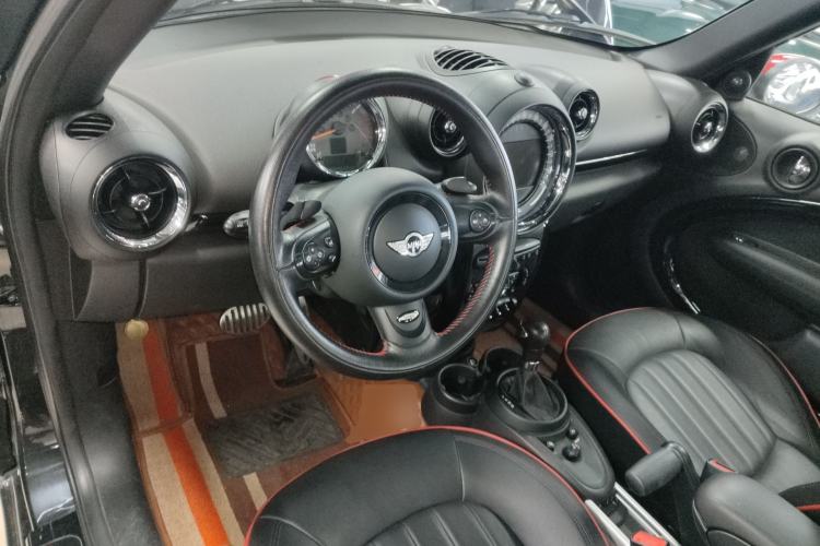 Used  JCM COUNTRYMAN 2014 1.6T JOHN COOPER WORKS ALL4