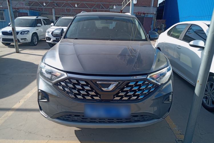 Used Jetta VS7 2021 1.4T Manual Entry-Level Model
