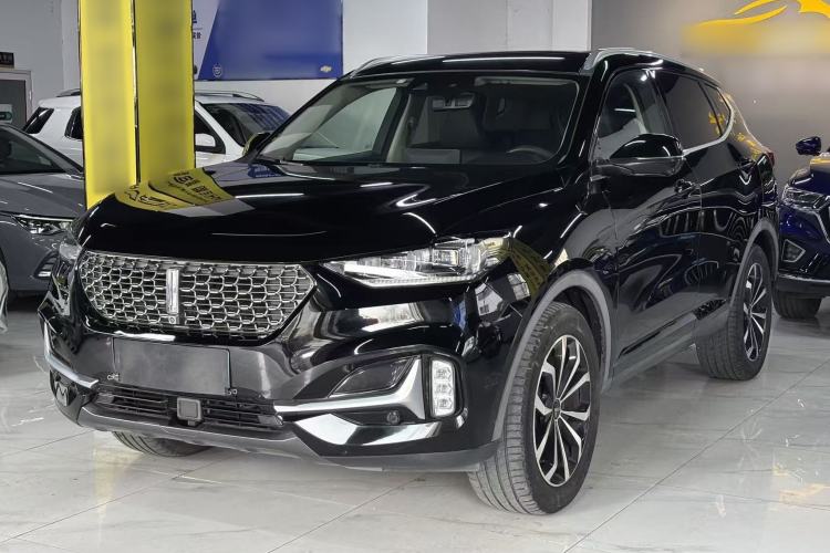 Used Wey VV6 2020 2.0T Two-Wheel Drive Collie SmartDrive+