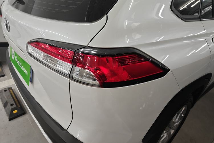 Used Toyota Corolla Cross 2022 2.0L Elite Edition