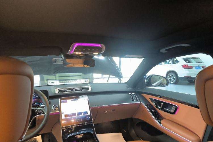 Used Mercedes-Benz S-Class 2022 S 400 L Business Model