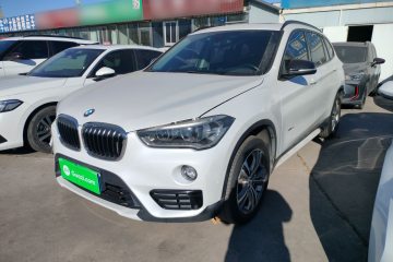 Used BMW X1 2016 sDrive20Li Luxury Model