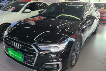 Used Audi A6L 2024 45 TFSI quattro Prestige Dynamic Edition