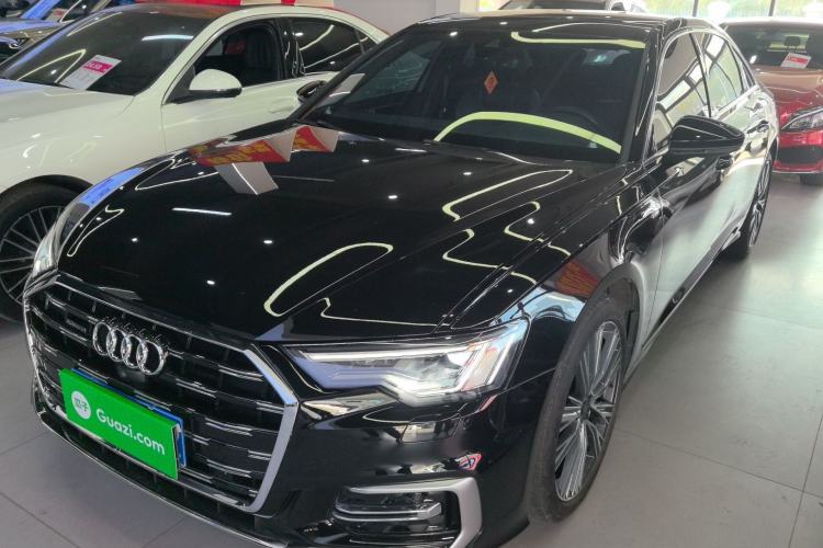 Used Audi A6L 2024 45 TFSI quattro Prestige Dynamic Edition
