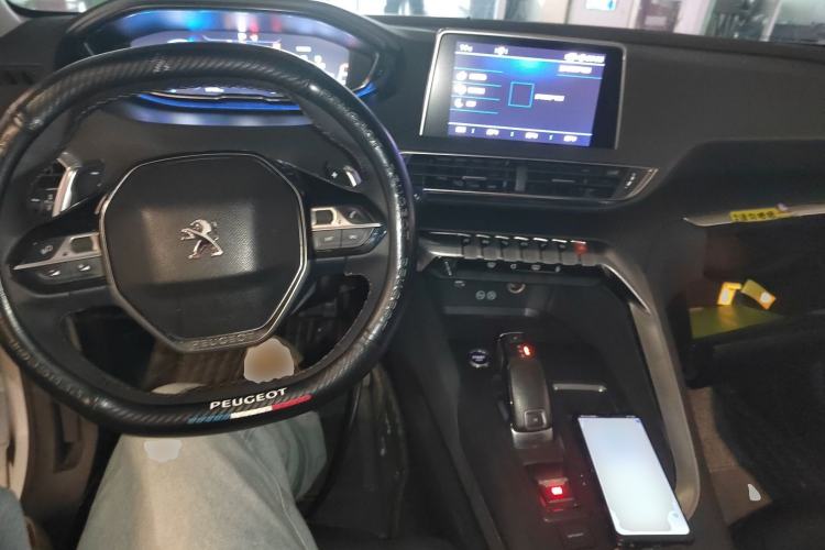 Used Peugeot 4008 2017 350THP Elite Edition