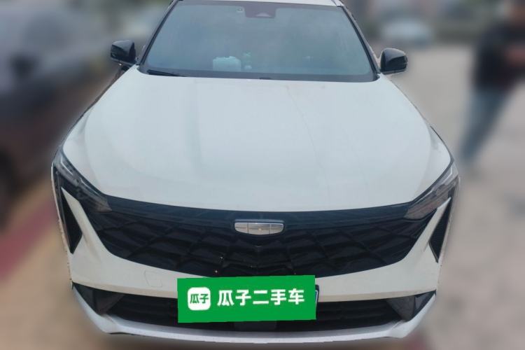 Used Geely Auto Emgrand X7 Sport 2024 1.5TD Smart Connect+
